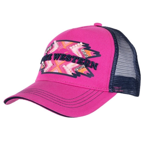 Pure Western Kids Laylah Cap