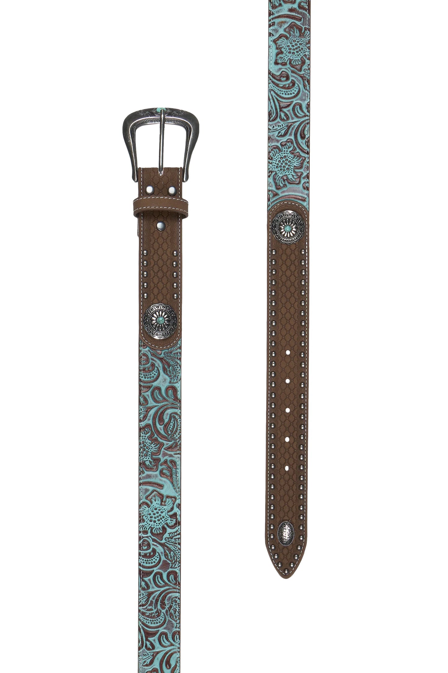 Pure Western Ladies Brielle Belt