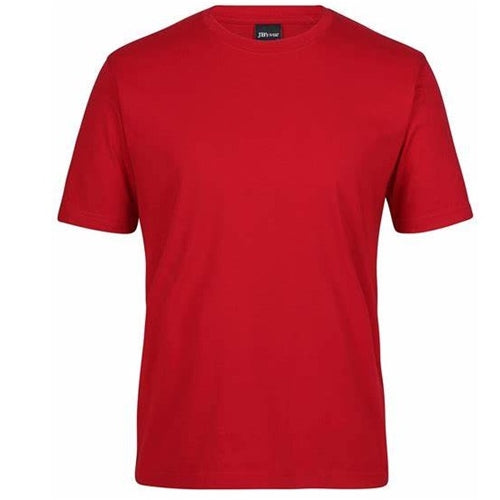 JB Wear Unisex Dark Red T-Shirt