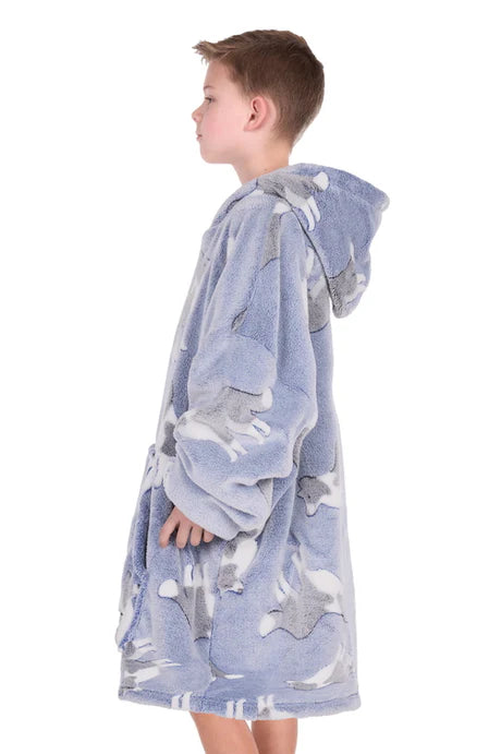 Thomas Cook Kids Dog Snuggle Hoodie