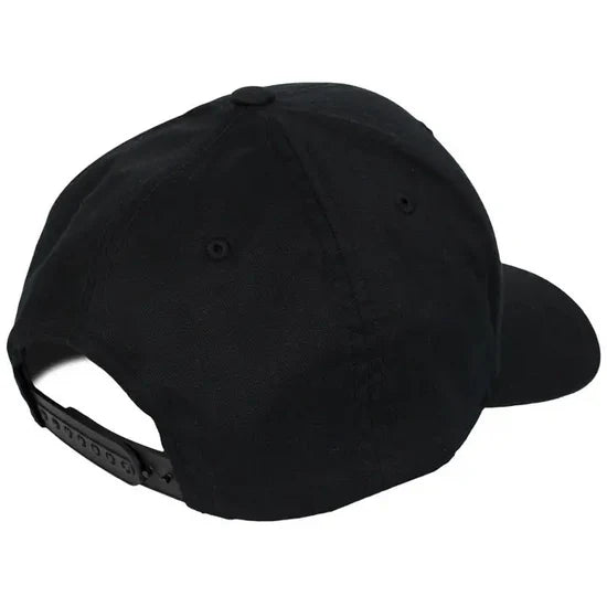 Snap Back Classic 5 Panel Black