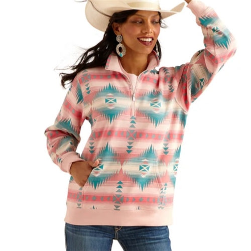 Ariat Ranger 1/2 Zip Sweatshirt