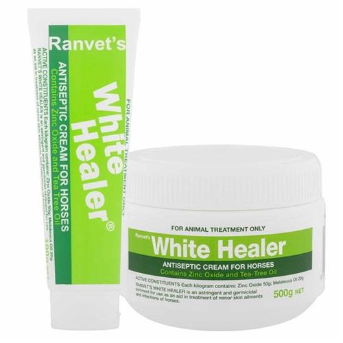 White Healer Cream