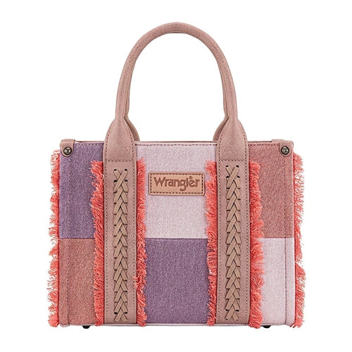 Freya Crossbody Bag - Pink