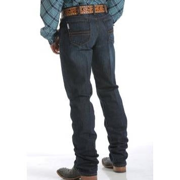 Cinch Mens Silver LABEL Straight Jeans 32 Leg