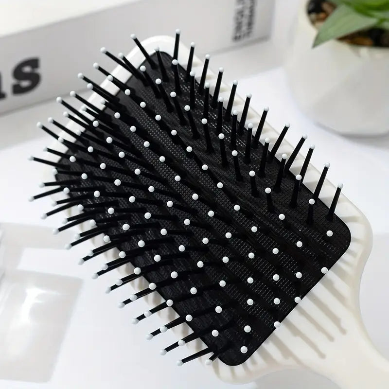 Summer Cactus Print Brush