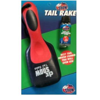 Dr Show Tail Rake / Detangler 50ml
