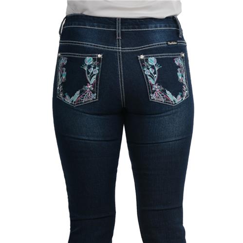 Pure Western Womens Madison B/Cut 32 Leg