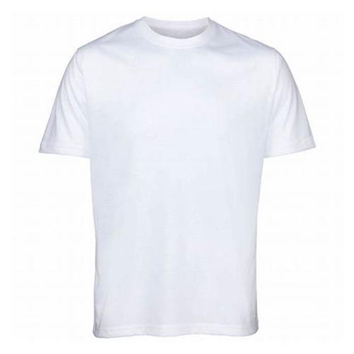 Unisex White T-Shirt