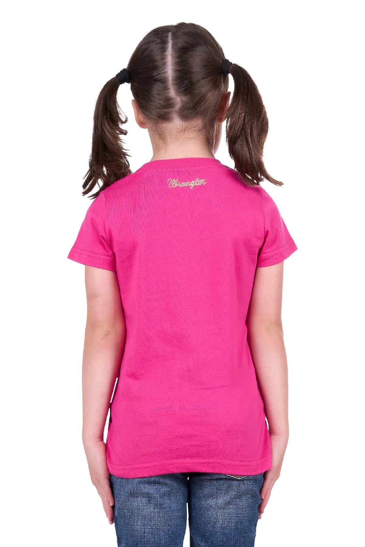 Wrangler Girls Penny S/S Tee