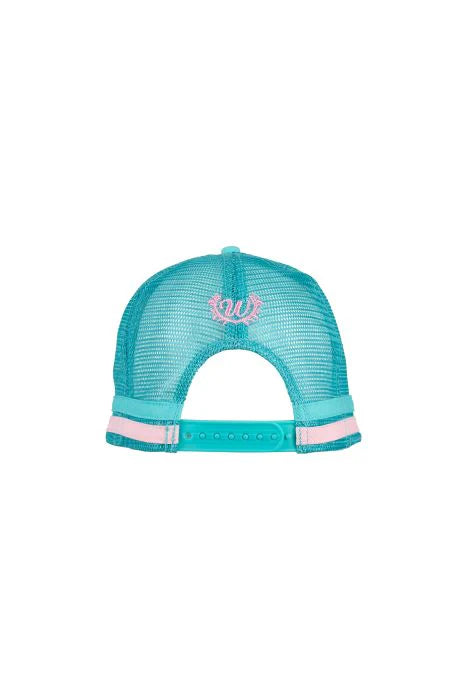 Wrangler Women's Sasha HP Trucker Cap