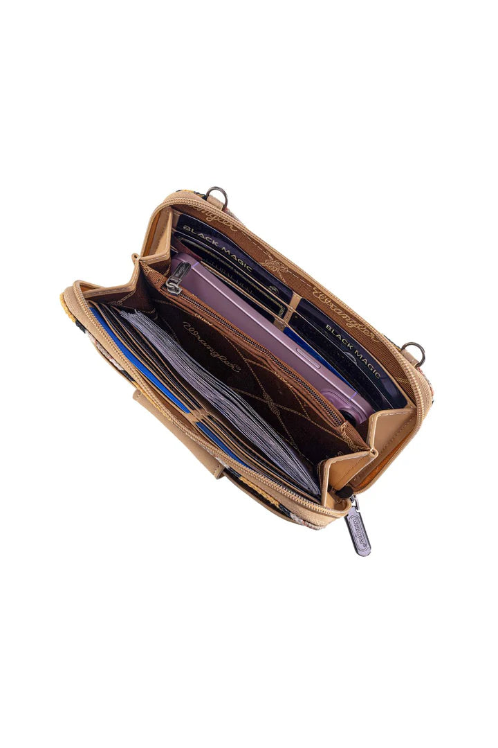 Wrangler Inez Wallet Bag - Natural