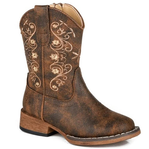 Roper Kids Bailey Brown