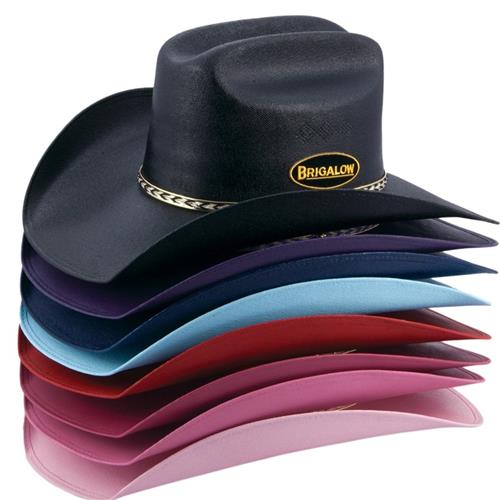 Brigalow Color CHEYENNE Kid Hat