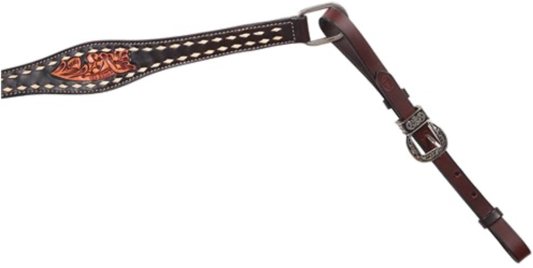 Fort Worth Oneida Breast Plate - Copper