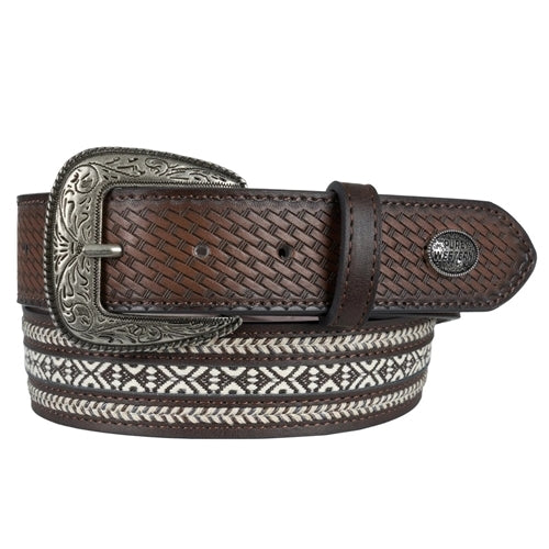 Pure Western Boy's Reid Belt