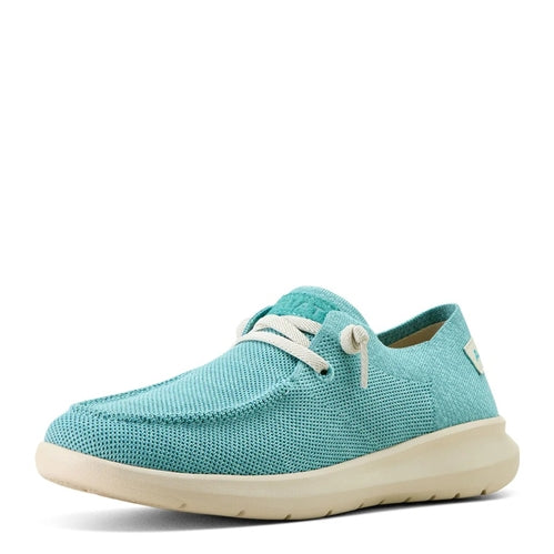 Ariat Women's Hilo Heathered Sky Knit