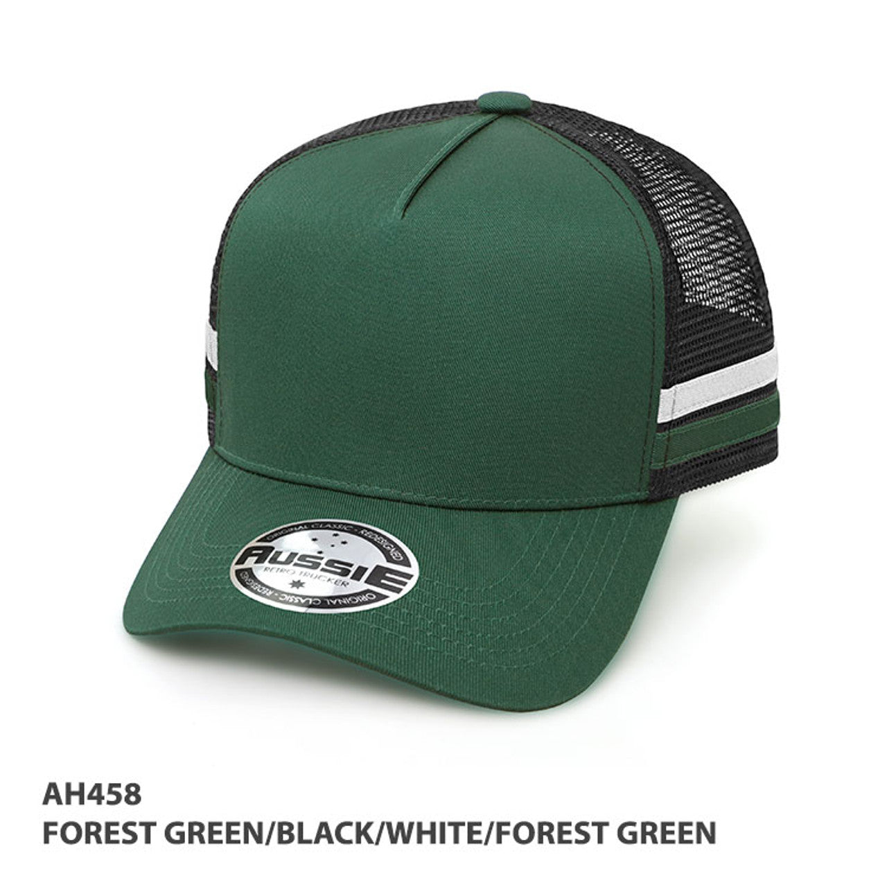 Kids Stripe Caps