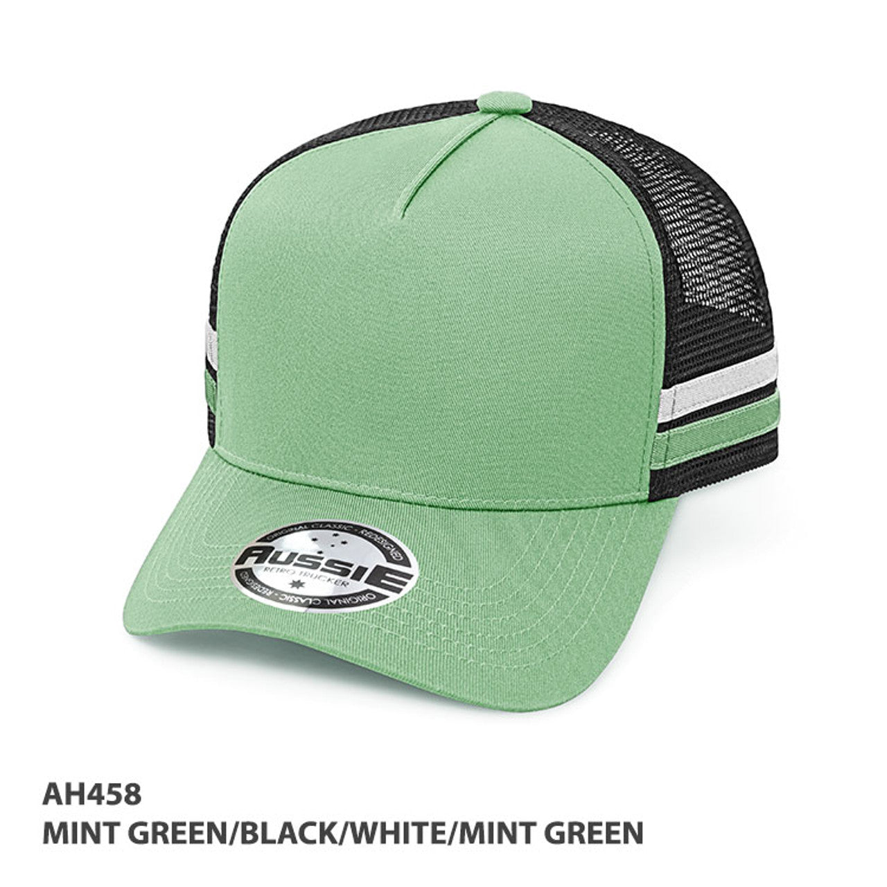 Kids Stripe Caps