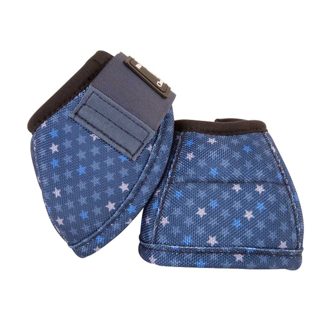 CLASSIC EQUINE NO-TURN BELL BOOTS Sparkler