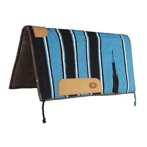Fort Worth Navajo Saddle Pad Felt Lined