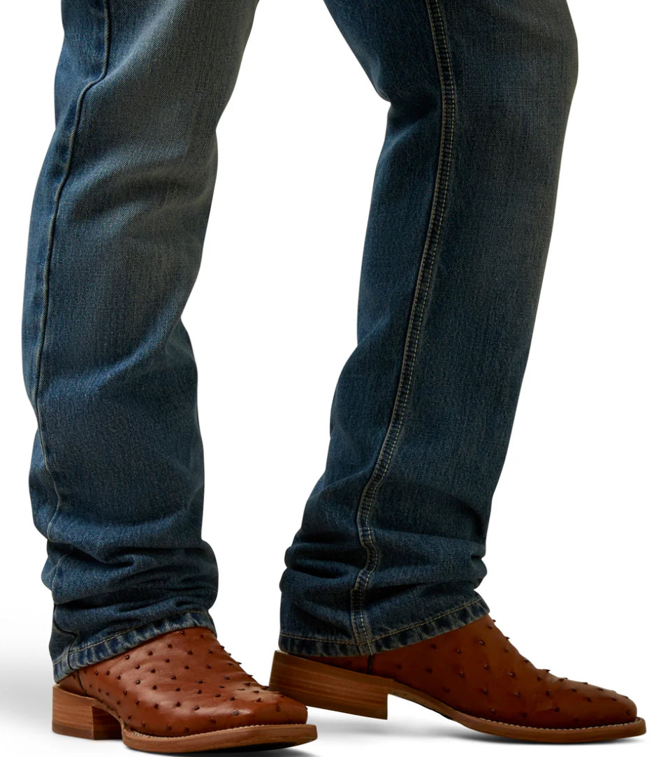 Ariat Men’s M4 Boot Cut Solano Poplar 34 Leg