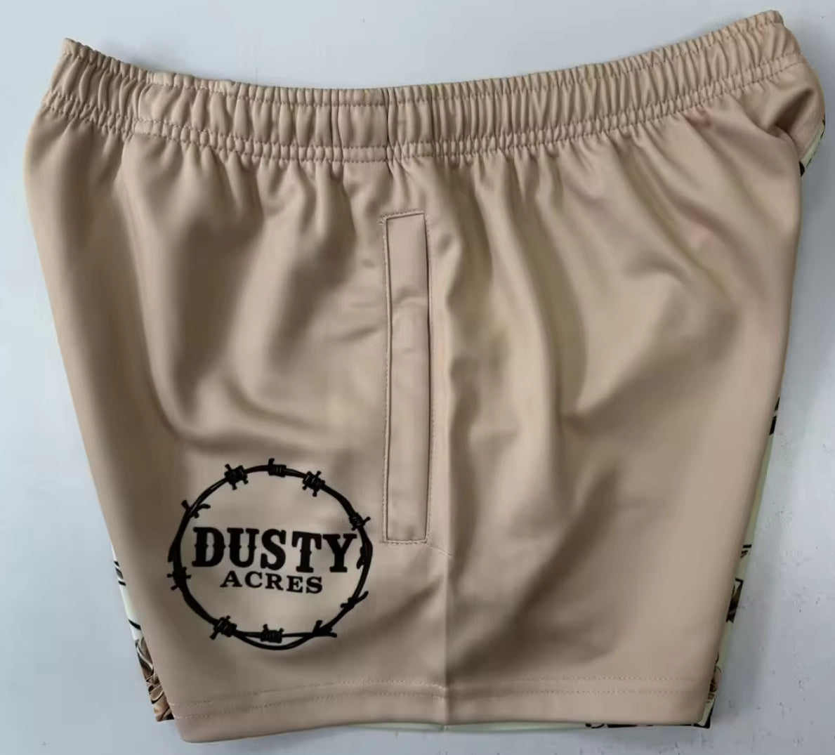 Emily Footy Shorts - Adults