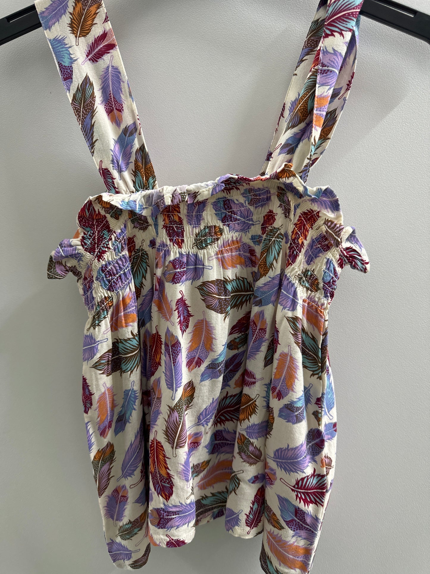 Roper Girls Five Star Collection Sleeveless Tank