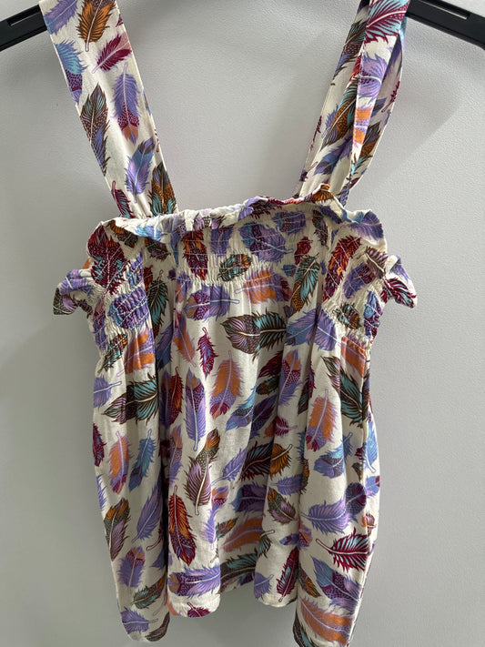 Roper Girls Five Star Collection Sleeveless Tank