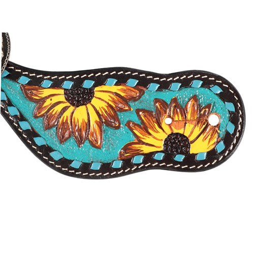Fort Worth Vaquera Spur Straps - Brown