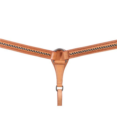 Fort Worth Tallulah Breastcollar - Natural