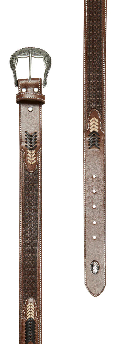 Pure Western Zachary Belt