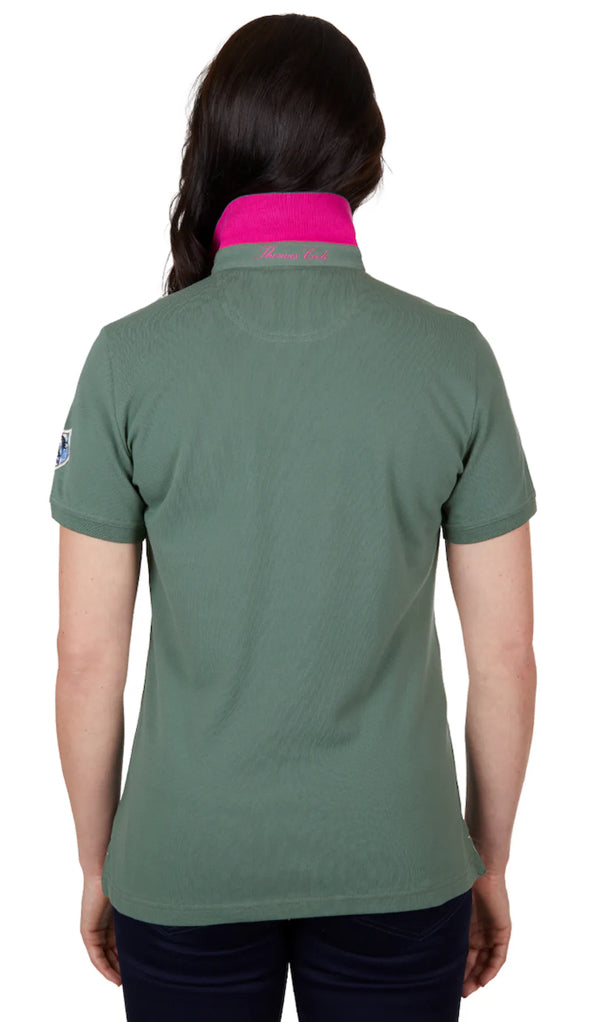 Thomas Cook women’s Luna S/S Polo