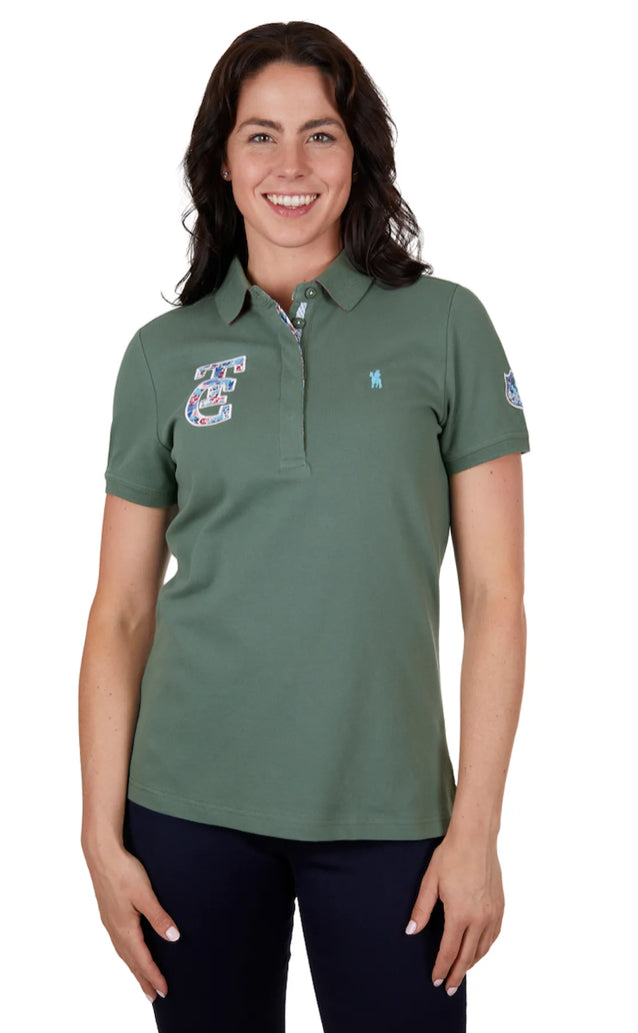 Thomas Cook women’s Luna S/S Polo