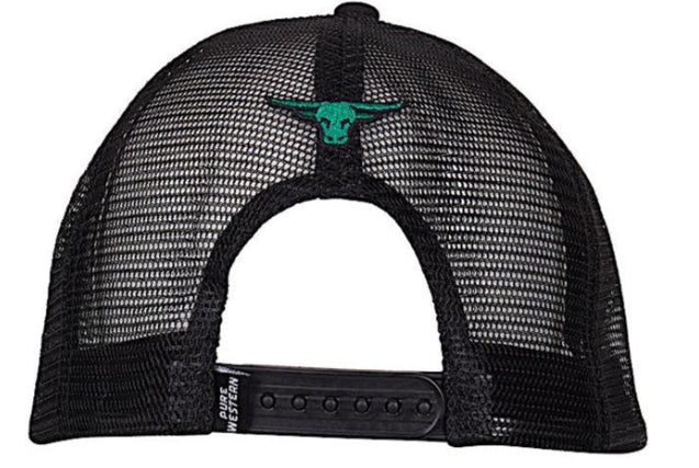 Pure Western Walker Trucker Cap