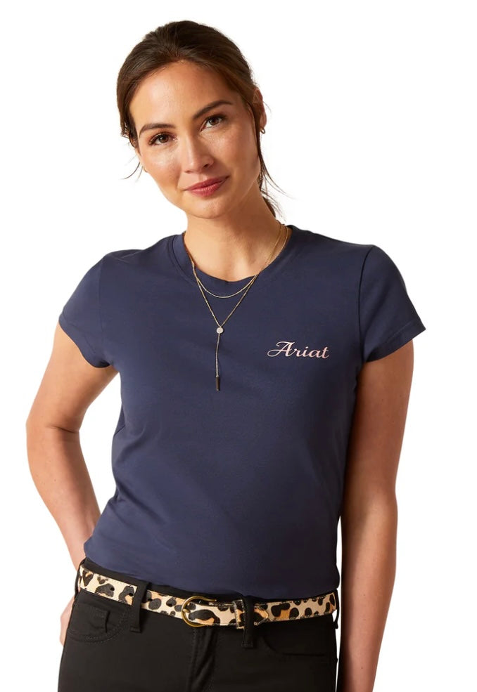 Ariat Women’s Pretty Shield T-Shirt