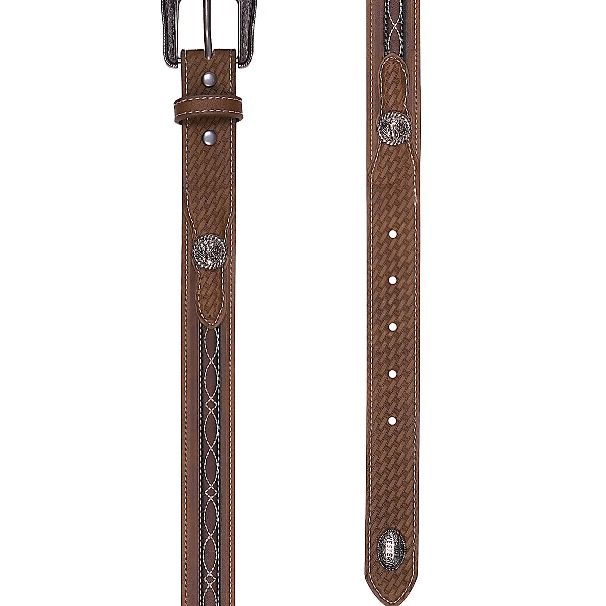 Pure Western Kylon Belt - Tan
