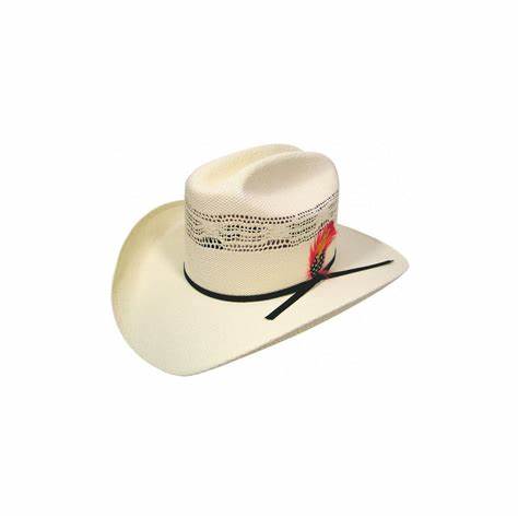 Wrangler Kids Boll Bangora Hat Natural