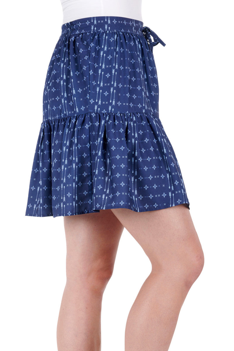 Pure Western Womens Emma Skirt