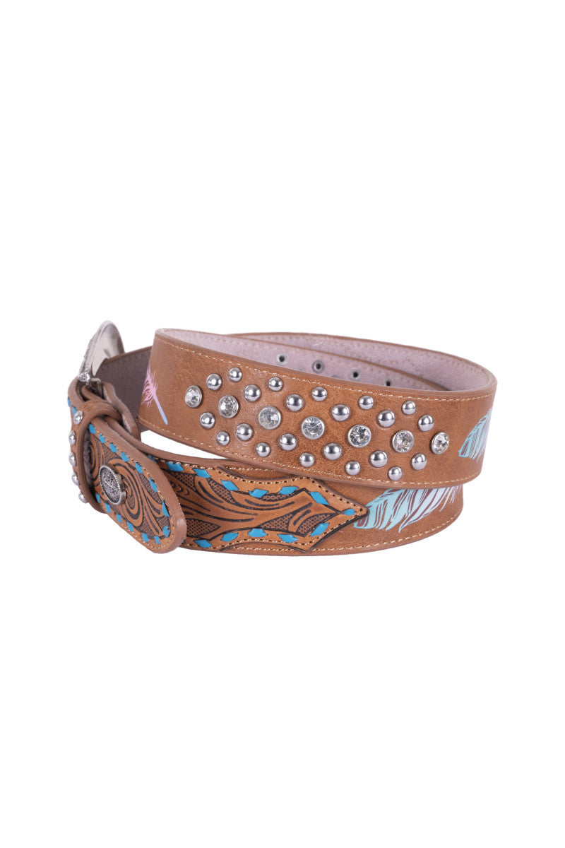 Pure Western Womens Maylen Belt