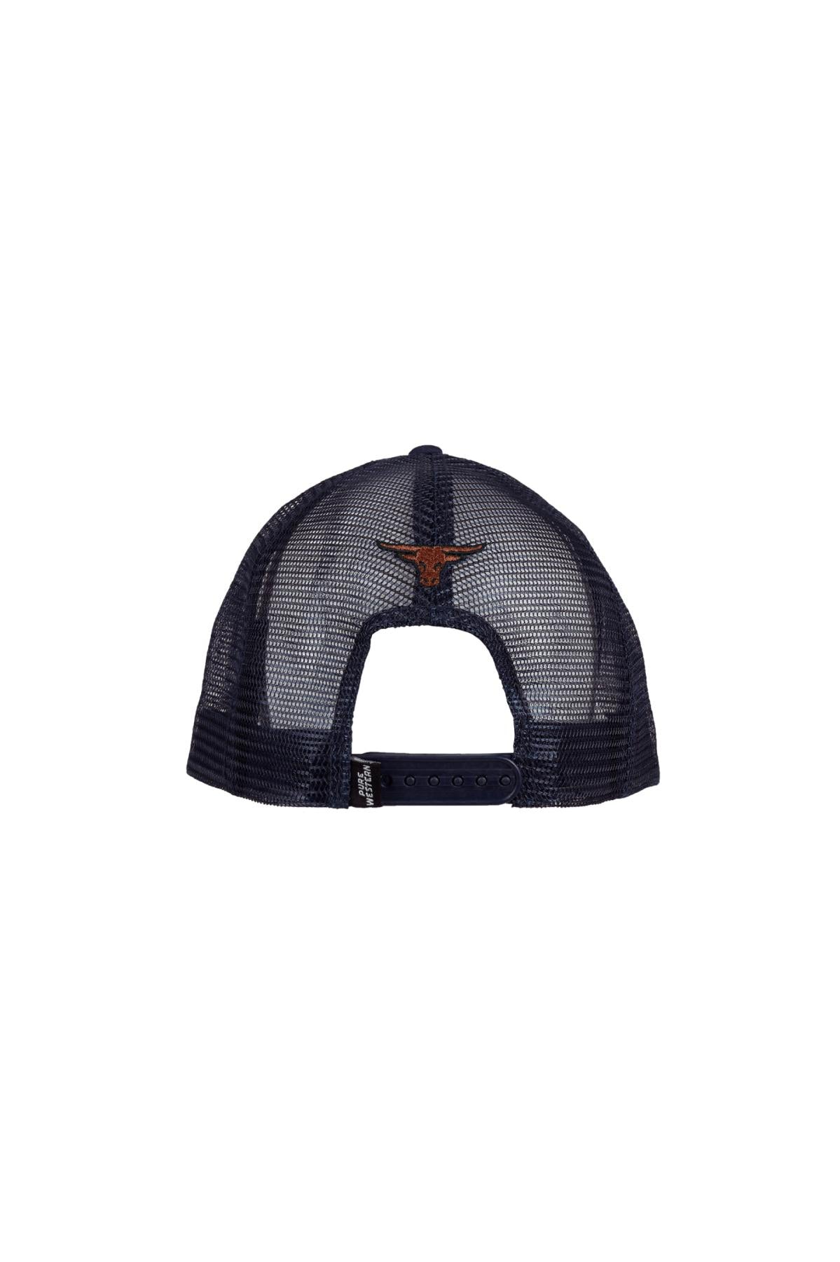Pure Western Men's Samuel HP Trucker Cap