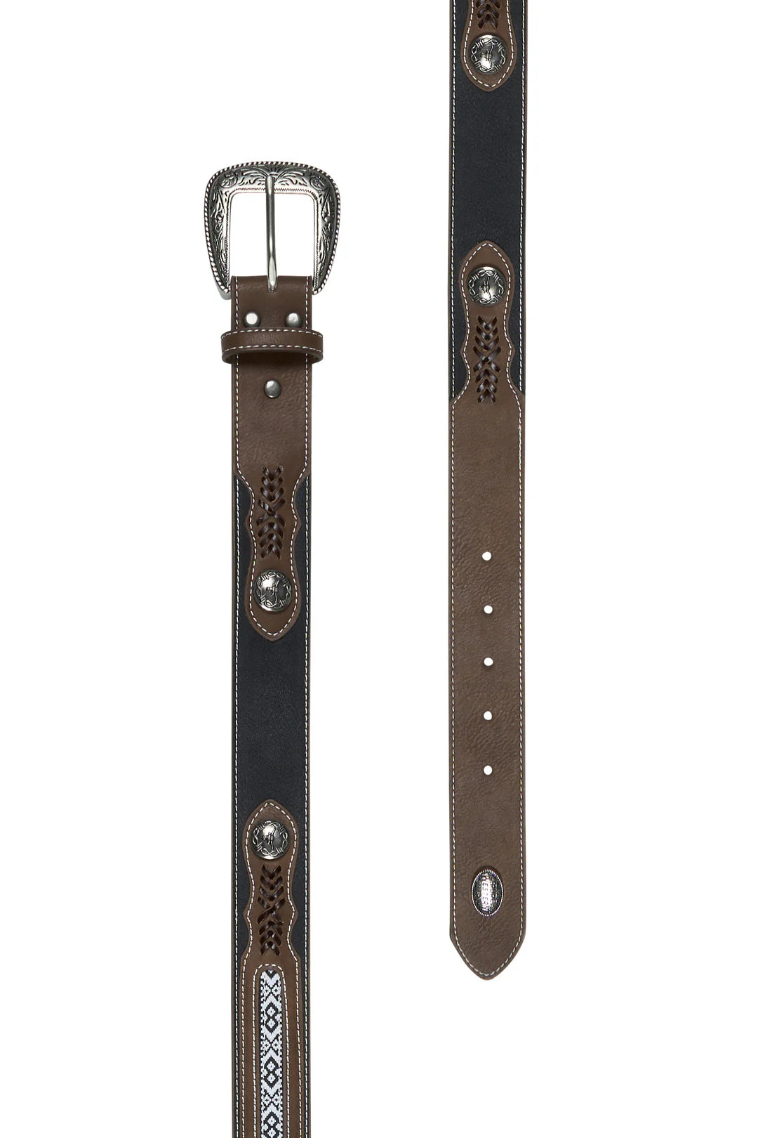 Pure Western Men's Clayton Belt