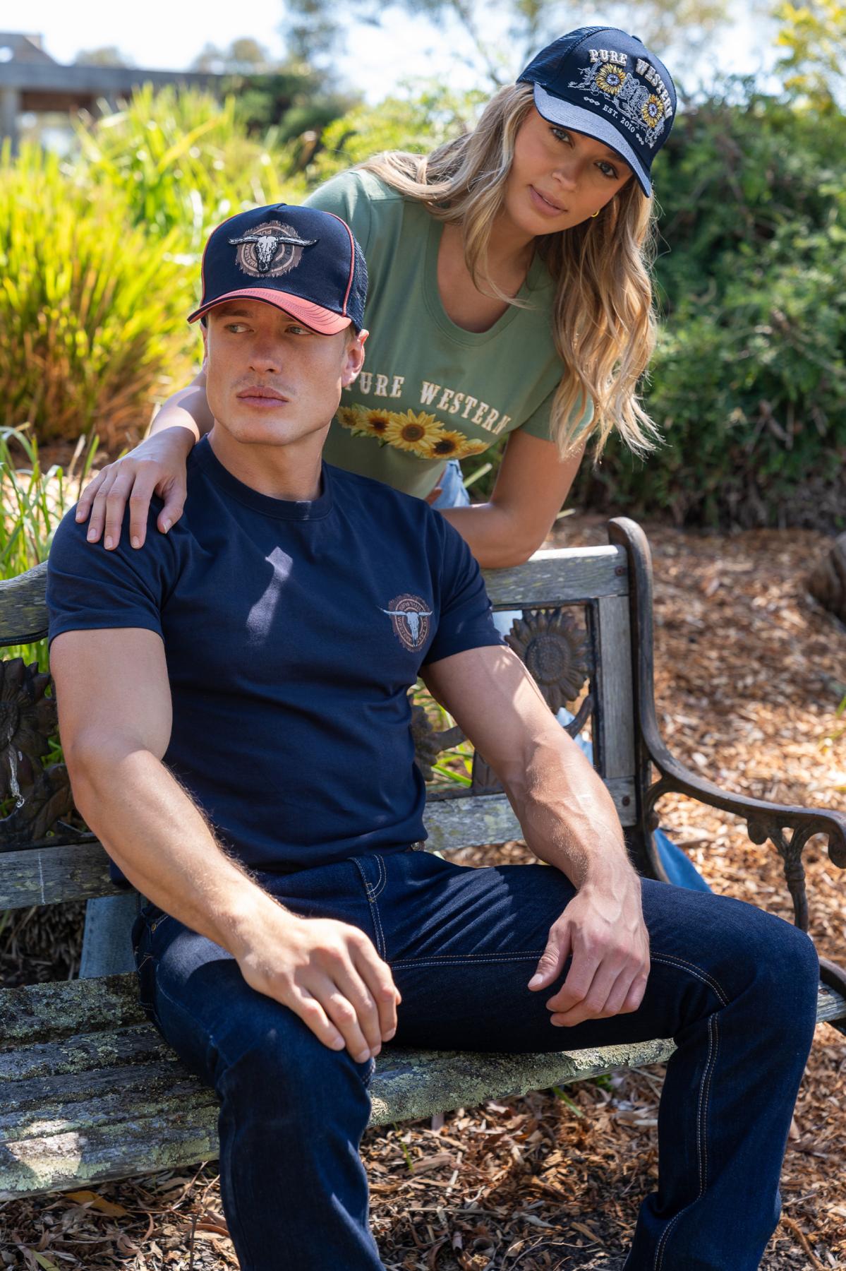 Pure Westen Gina HP Trucker Cap