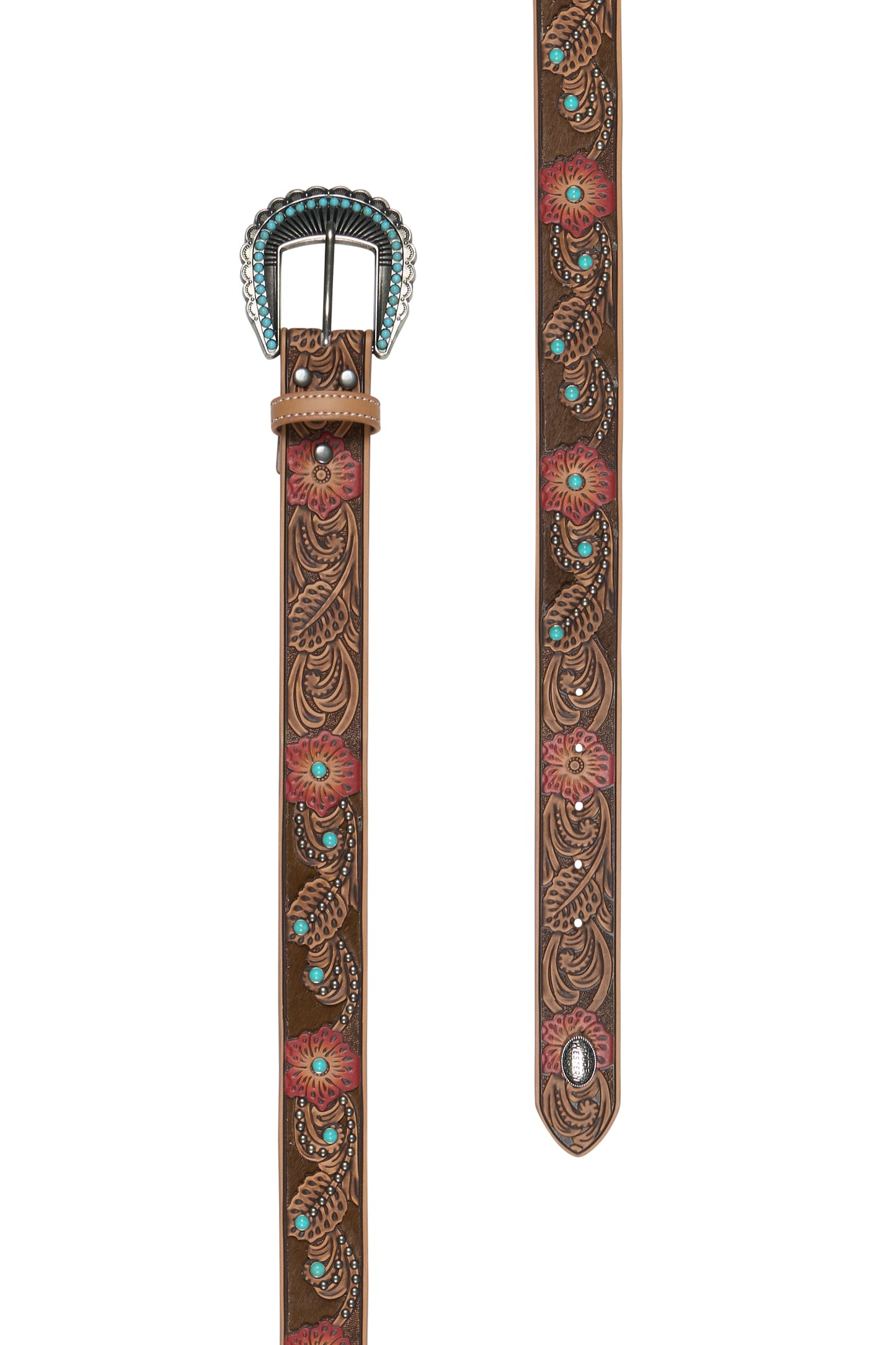 Pure Western Women's Charlene Belt
