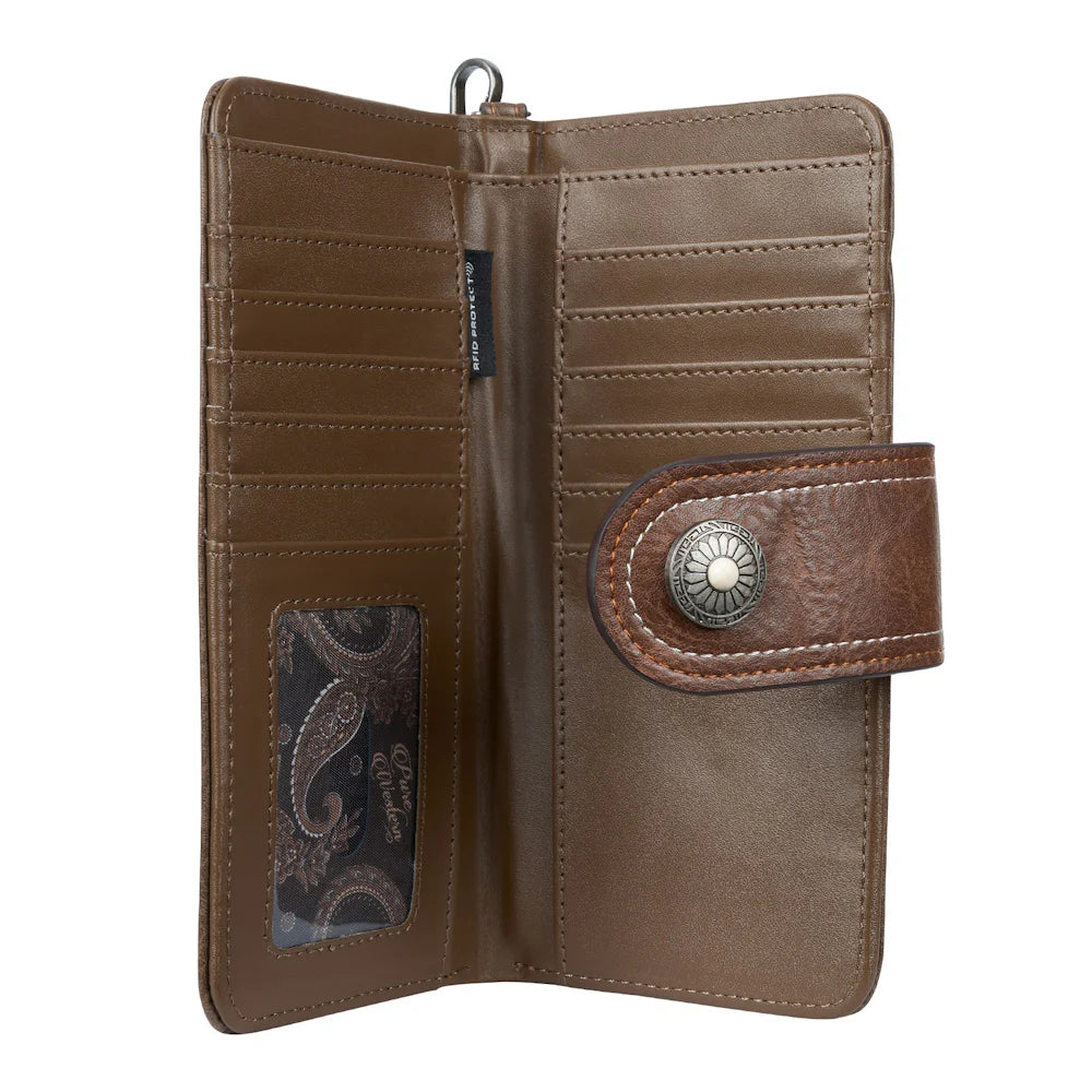 Pure Western Corrine Wallet