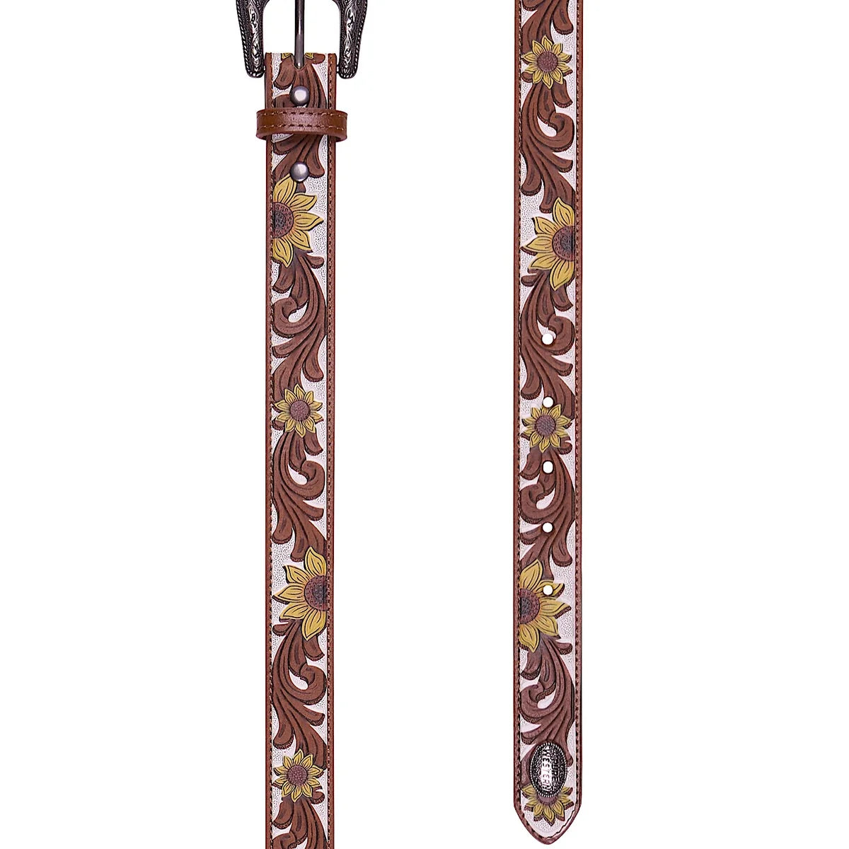 Kid's Taliah Belt - Tan