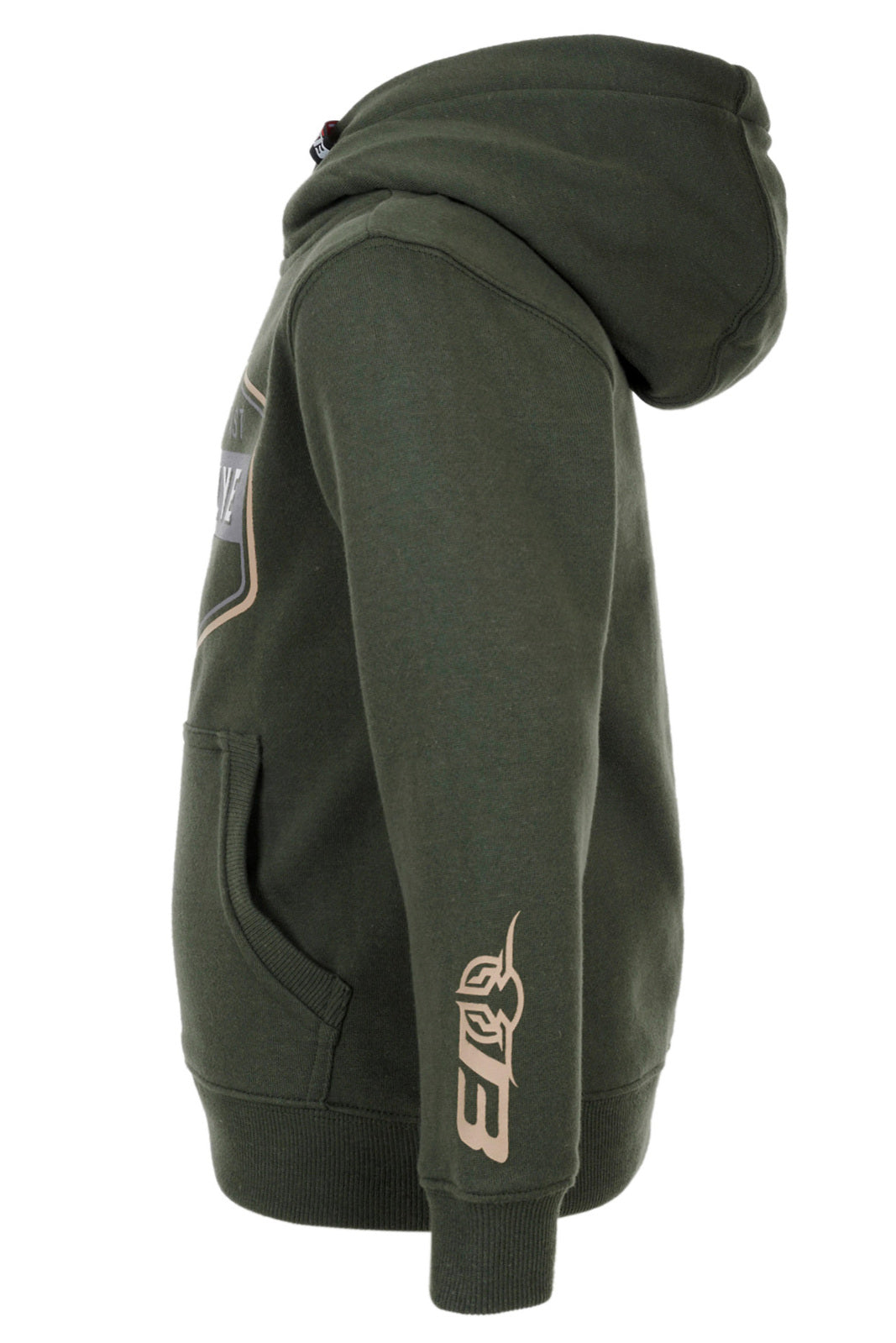 Bullzye Boys Ramsay Pullover Hoodie