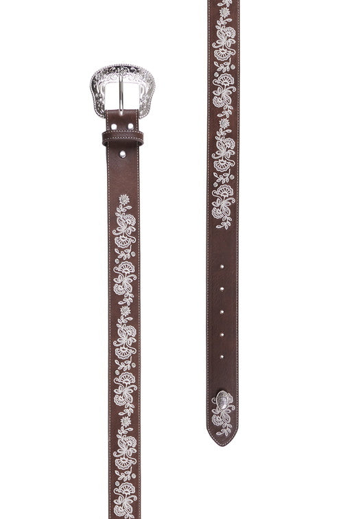 Pure Western Ladies Marlow Belt