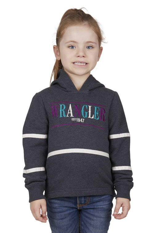 Wrangler Girls Cathie Pullover Hoodie