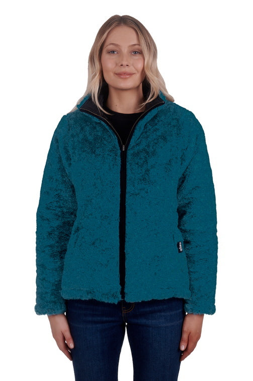 Wrangler Womens Montana Reversible Jacket
